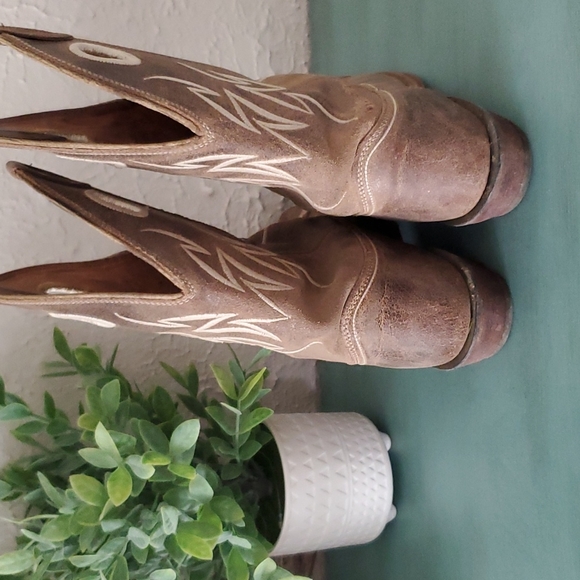 10 Roper Cowboy boot - Picture 2 of 5